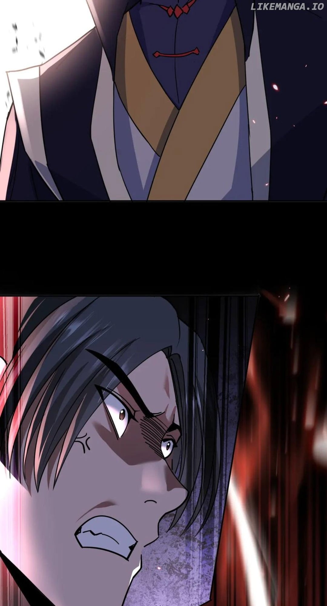 My Empress Apprentice is Becoming Evil Chapter 18 - page 32